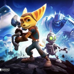 Music from Ratchet and Clank PS4 - Main Theme