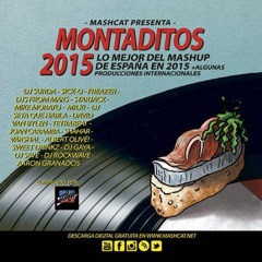 Mashcat - Montaditos 2015 (Continuous Mix) [Best mashups from Spain 2015]