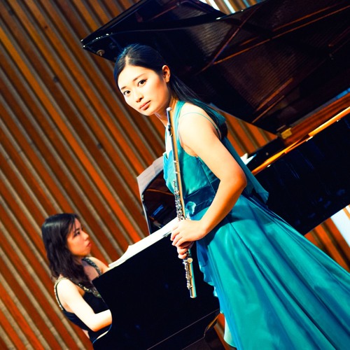 Mozart: Violin Sonata in B-flat major, K. 378 (arr. for flute and piano), I. Allegro moderato