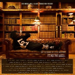 It's Not That Sample (Intro)(Prod.by Silk E)