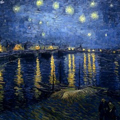 Starry starry night (Vincent)