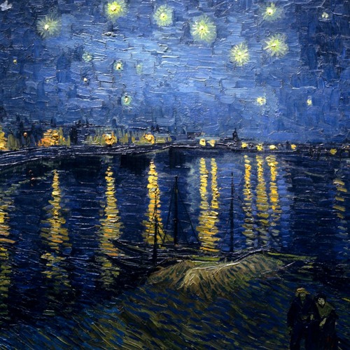 Starry starry night (Vincent)