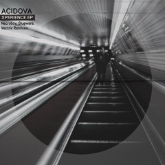 Acidova - Xperience (VECTRIX remix)OUT NOW!