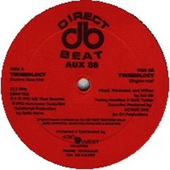 Aux 88 ‎– Technology (1993)