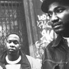 A tribe called quest-pad & pen prod. By DJ shermhead