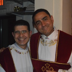 St.Moses & Anba Abraa - Resurrection Enactment 2016