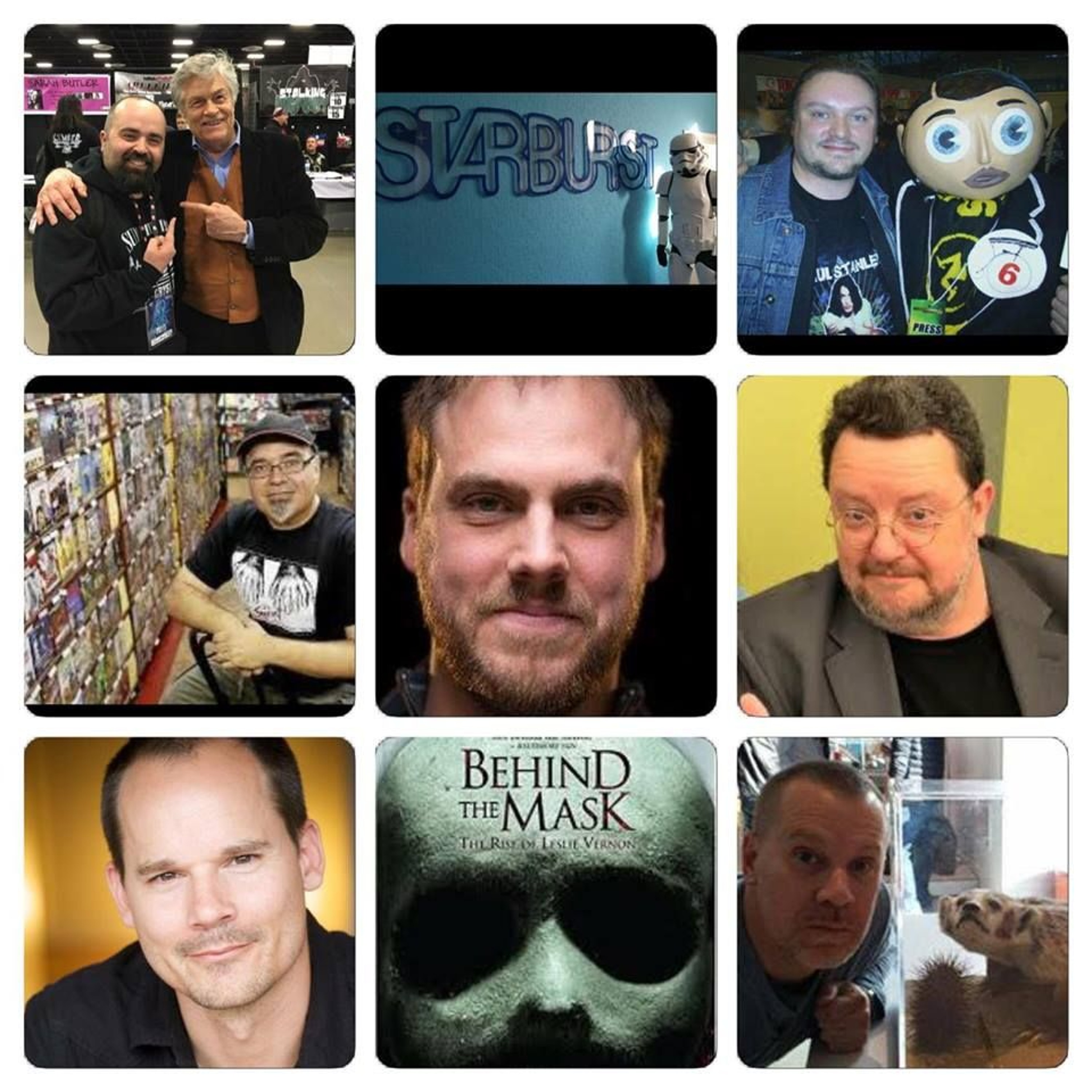 The Horror Happens Radio Show April 26, 2016 Episode: 4th Anniversary Program episode artwork