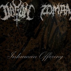 Zomra X Dagon-Inhuman Offering
