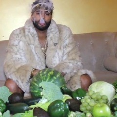 Vegano Rokeando Bison