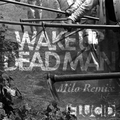 ELUCID - Wake Up Dead Man (Milo Remix)