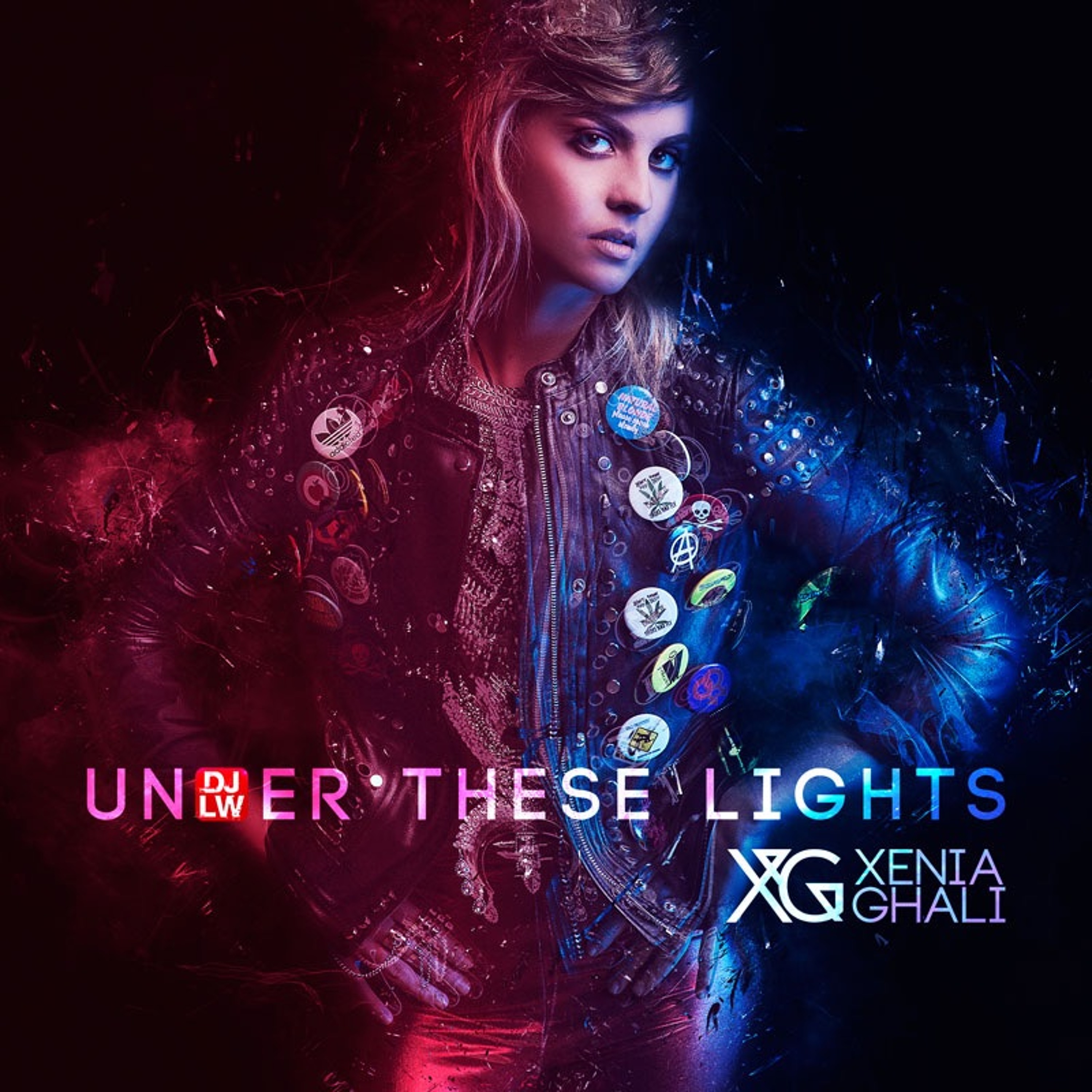 Under These Lights (DJLW Radio) [M] episode artwork