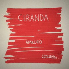Amadeo - Ciranda (Preview)