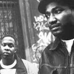 A Tribe Called Quest-Keep It Rollin prod. By DJ shermhead