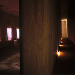 "Journey To The One" for  "Dialogues" a VINYLFACTORY / MUSICFORARCHITECTURE By Peter Adjaye