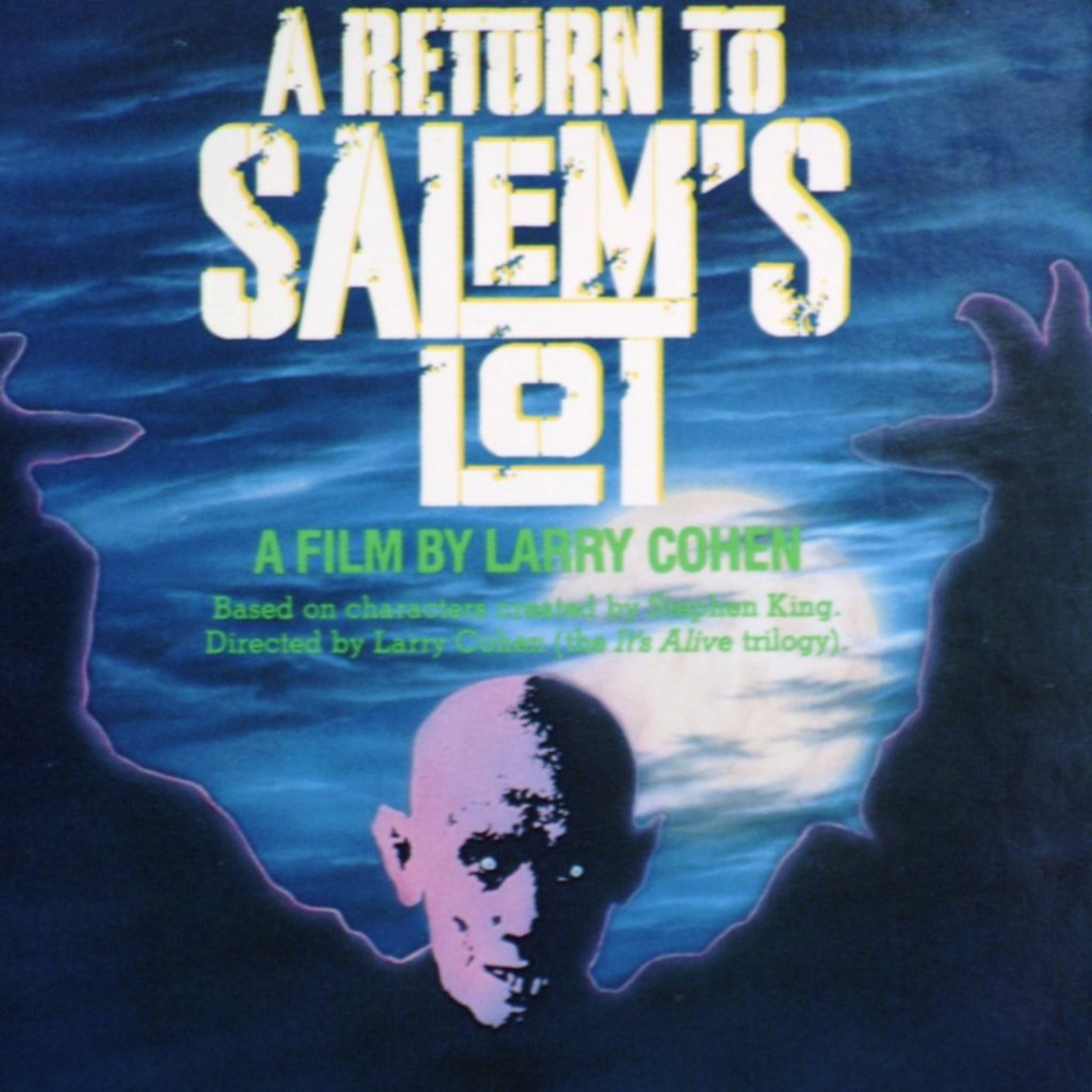 cover of episode 15 - A Return To Salem's Lot (1987)