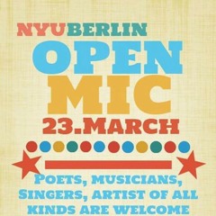 #2 - NYU Berlin Unplugged