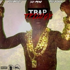 King Bailey x Sly Payso x Jon Dough - Trap Trilogy [Prod. King Bailey] [Thizzler.com]