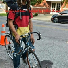 no ubers just bikes freestyle