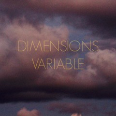 Dimensions:Variable