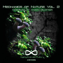 OUT Friday 24th, June 2016  [HEM026] VA - Mechanics of Nature Volume 2 - Compiled by Harry Blotter