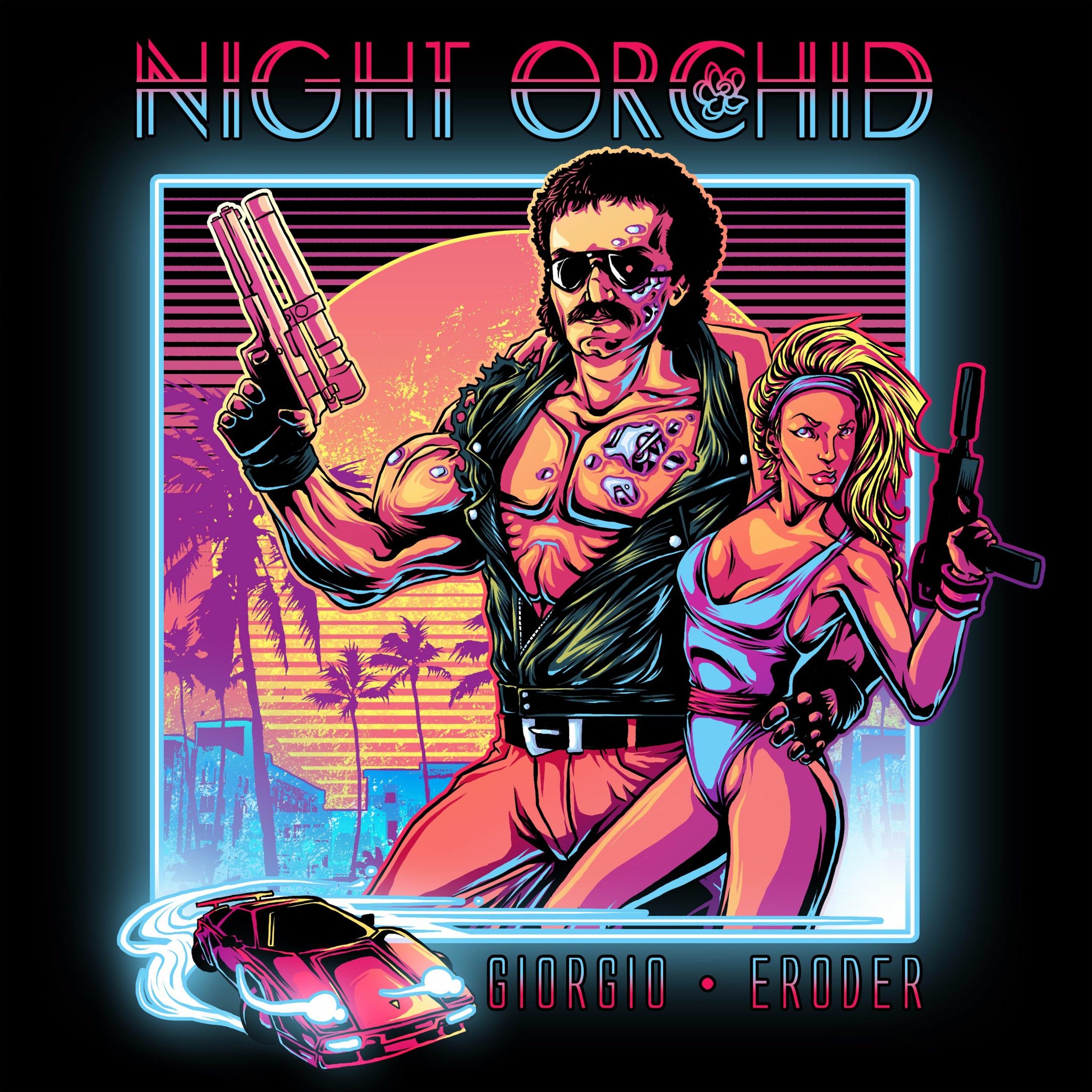 Midnight Rider episode artwork