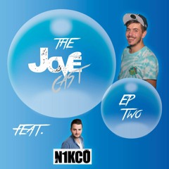 JoveCast Ep2 Mixed By N1KCO