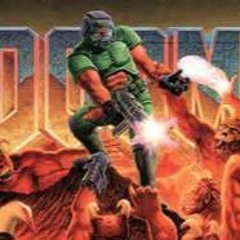 Doom - Hiding The Secrets (E1M9) remaster
