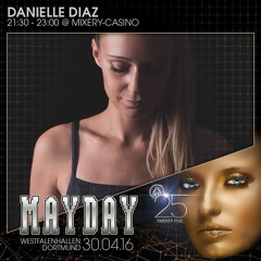 Danielle Diaz @ MAYDAY "Twenty Five"