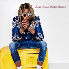 Young Thug - Some More (Ben Funke/Caviar Remix)