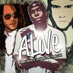 James Wilson ft. Caribinghi & Franky Zak - Alive