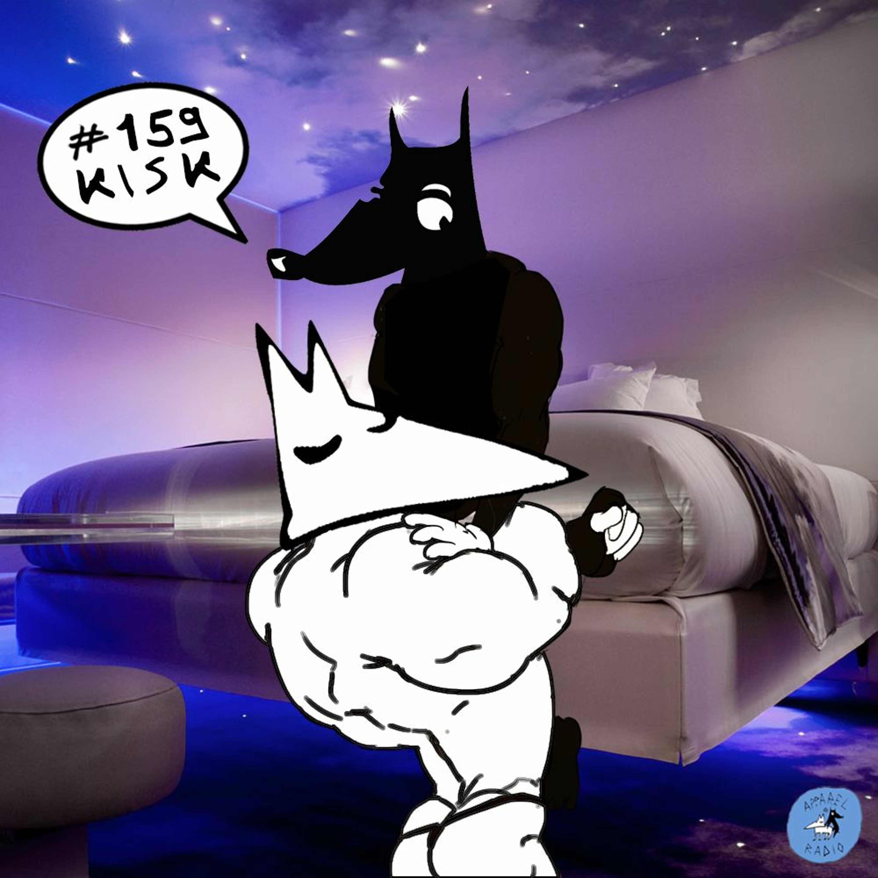 Radio show #159: KiSk