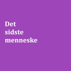 Det Sidste Menneske
