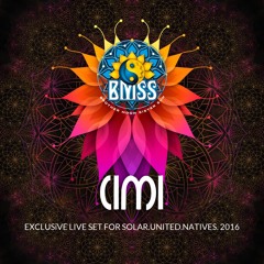 CIMI - Live Set For SUN Festival (BMSS Records 2016)