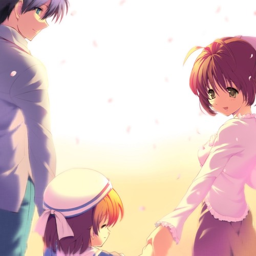 Chiisana TeNoHira - CLANNAD - The Palm Of A Tiny Hand - Lia