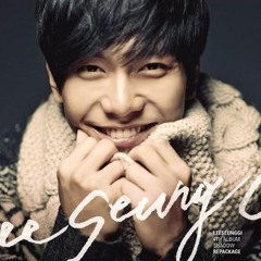 7. Lee Seung Gi (이승기) - I Got To Know It That Way (그렇게 알게 됐어)