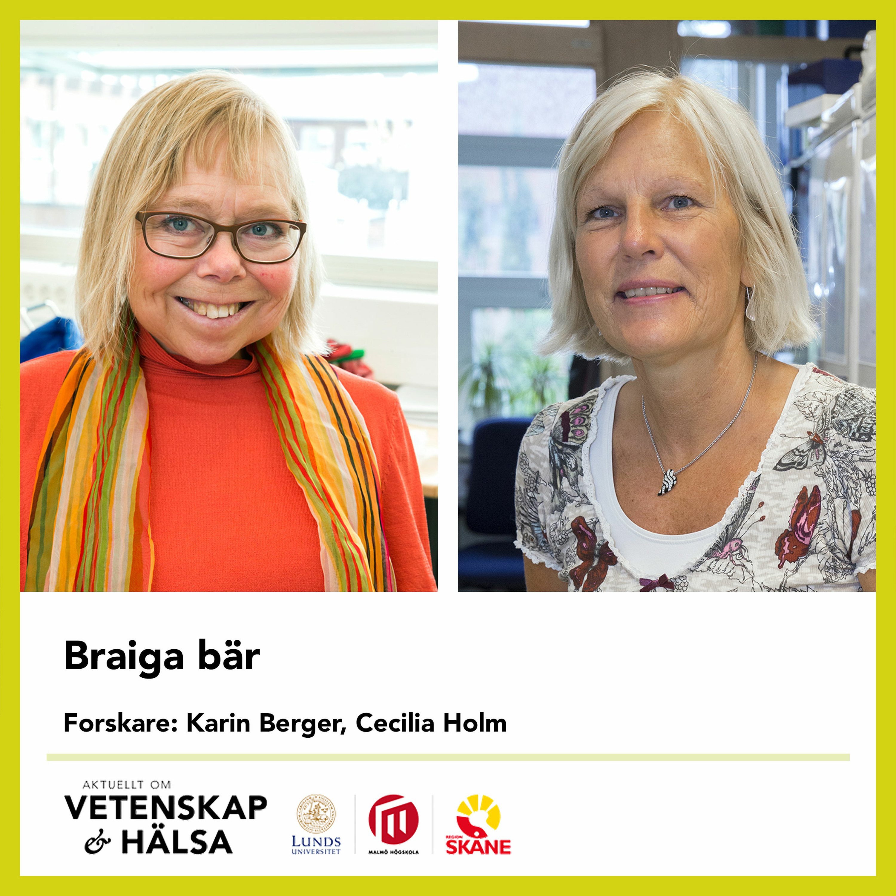 Vetenskap och hälsa