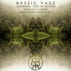 Track 6. Quinema - How It Should Be [VA02: Labyrinth, LostInTechno] ~ OUT NOW