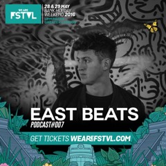 2016 Artist Podcast #007 - East.Beats