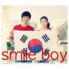 5. Lee Seung Gi (이승기) - Smile Boy (Rock ver.)(with Kim Yuna) (2010)