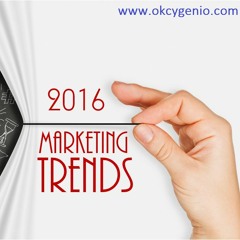 MARKETING TRENDS YOU NEED TO KNOW ABOUT