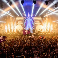 Frontliner - Wildest Adventure (Rebirth 2016 Anthem Radio Mix)