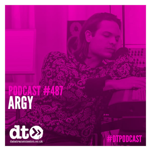 DTP487 - Argy (Disco Classic Mix) - Datatransmission