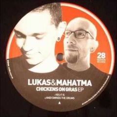 Dj Lukas & Dj Mahatma - Yes It Is (Original Mix)