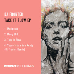 Yousef - Are You Ready (DJ Fronter Remix)(RELEASED JUNE 27)