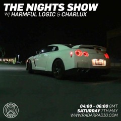 Harmful Logic Guest Mix For The Nights Show on Radar Radio 07/05/16