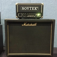 SOVTEK MIG50H with Celestion G12H30 55hz