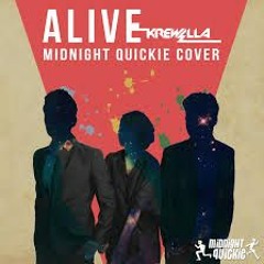 Krewella - Alive (Midnight Quickie Cover) HQ