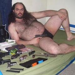 The Artist - a tale of a man who is (maybe) not a serial killer