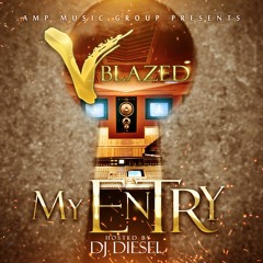 17. V - Blazed - Rack City