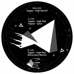 B Topper - High Red (NimA Gorji RMX)
